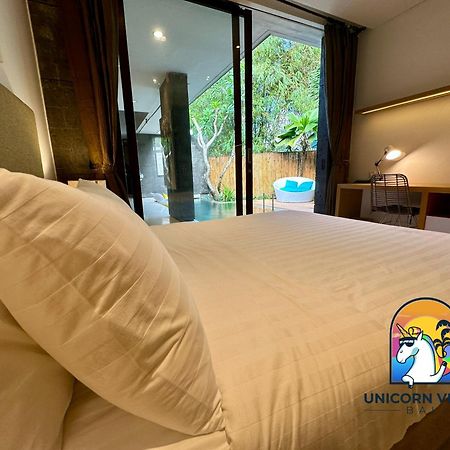 Villa Di Sawah - By Unicorn Villas Bali Керобокан Экстерьер фото
