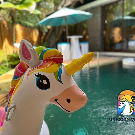 Villa Di Sawah - By Unicorn Villas Bali Керобокан Экстерьер фото