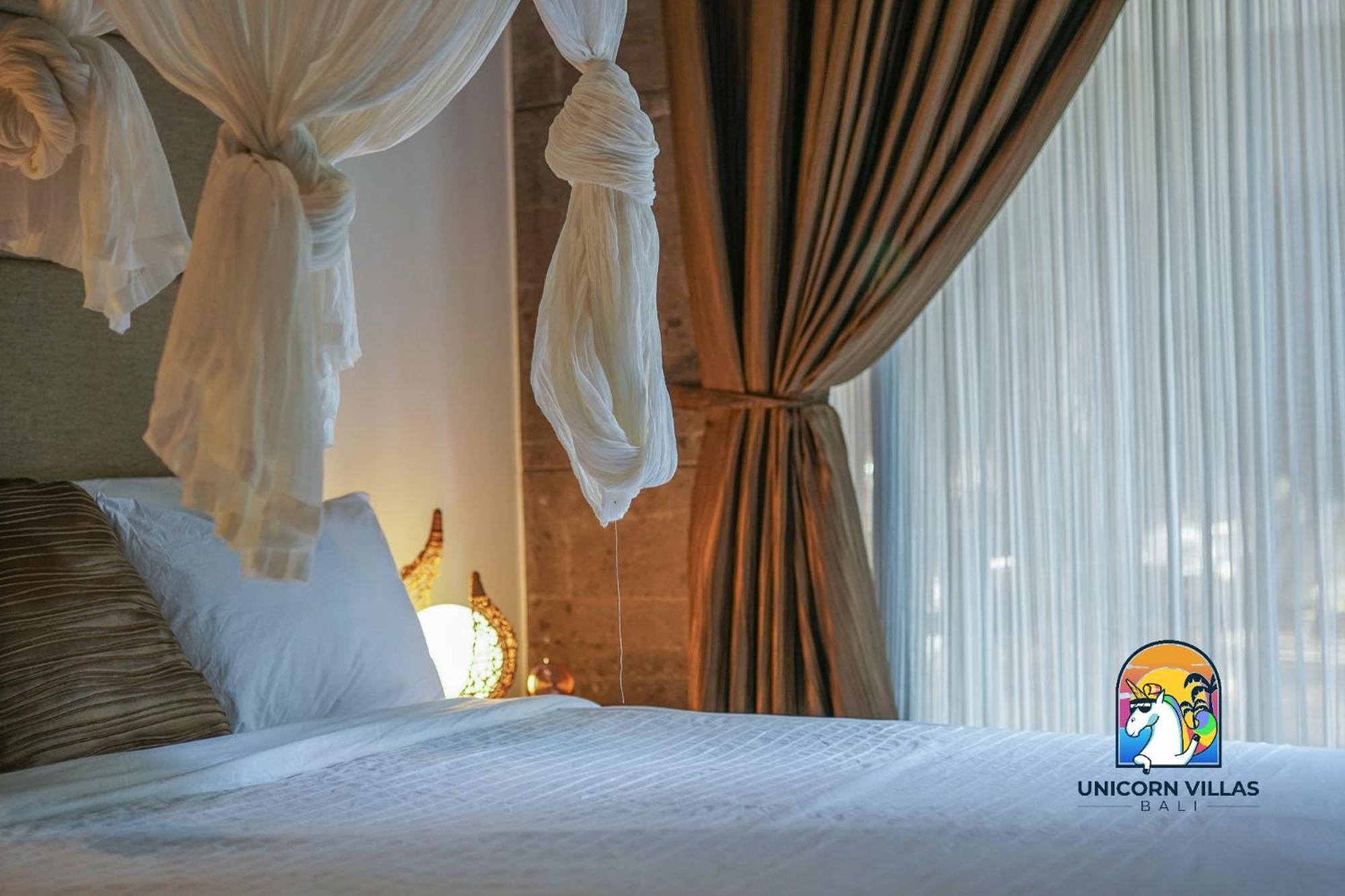 Villa Di Sawah - By Unicorn Villas Bali Керобокан Экстерьер фото