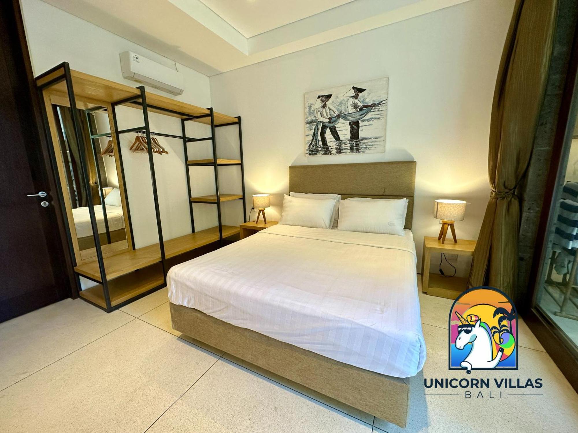 Villa Di Sawah - By Unicorn Villas Bali Керобокан Экстерьер фото